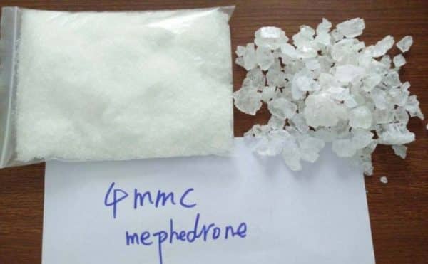 Mephedrone